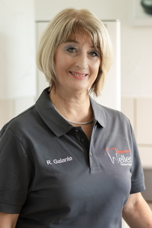 Roswitha Galante - Dentallabor Weller Neunkirchen Roswitha Galante - Dentallabor Weller Neunkirchen